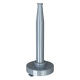 Esguicho Agulheta Jato Sólido 2.1/2'' Requinte 19mm Alumínio
