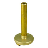 Esguicho Jato Sólido Para Hidrantes 1.1/2 X 13mm Em Latão 