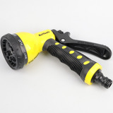 Esguicho Revolver Abs 6 Funções Emborrachado Beltools