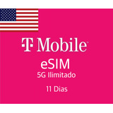 Esim - Estados Unidos - T-mobile