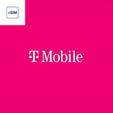 Esim Estados Unidos T-mobile, 5g Ilimitado