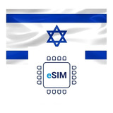 Esim Israel, Franquia Internet 10gb -