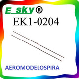 Esky 000191 Ek1-0204 Honey Bee 2 002443 Flybar Set