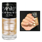 Esmalte Anita Pérola Coleção Sereia Cintilante Cremoso