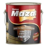 Esmalte Direto Ferrugem Hammerite Cinza 3,6 Maza