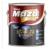Esmalte Direto Ferrugem Hammerite Cores Metalicas 3,6 Maza