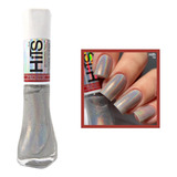 Esmalte Hits Holografico Premium Hefesto Prateado 5free