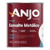 Esmalte Metálico Anjo 3,6l - (escolha