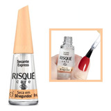 Esmalte Secante Express Risque Seca Em 50 Segundos