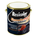 Esmalte Sintético Auto Industrial Cores Diversas Resicolor.