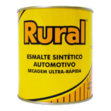 Esmalte Sintético Automotivo Rural 3,6l -