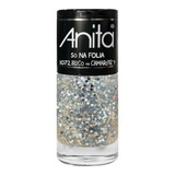 Esmaltes Anita 10ml - *linha Glitter*