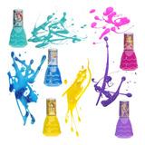 Esmaltes Infantil À Base De Água Eua. Disney Emoji Pony