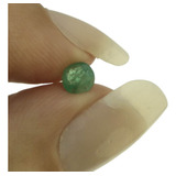 Esmeralda 0.375 Cts 4 Mm Redonda Extra Natural