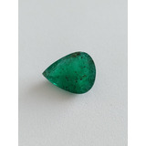 Esmeralda Natural Gota 5.5ct Pedra Preciosa