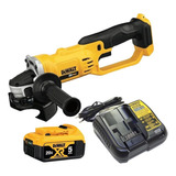 Esmerilhadeira Angular 115mm E 125mm Dewalt,