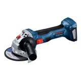Esmerilhadeira Angular 5'' 18v 06019h90e1 Gws 180-li Bosch Cor Azul 220v