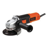 Esmerilhadeira Angular 820w Black + Decker