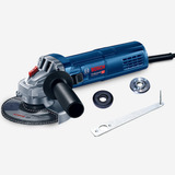 Esmerilhadeira Angular Bosch 5 Pol 900w Controle Velocidade