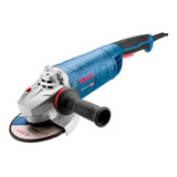 Esmerilhadeira Angular Bosch Professional Gws 28-230 Azul 2800 W 220 V + Acessório