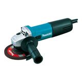 Esmerilhadeira Angular Makita 4.1/ 2 840w