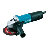 Esmerilhadeira Angular Makita 4-1/2 Pol. 840w