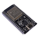 Esp32 38 Pinos Usb C Wroom Devkit