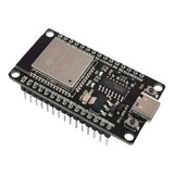 Esp32 Dual-core Desenvolvimento Wi-fi Bluetooth Usb-c