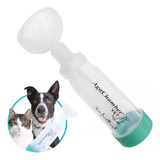 Espaçador Agachamber Vet Broncodilatador Veterinário Spray