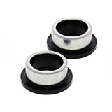Espaçador De Roda Br Parts Traseiro Rmz 250 04/06