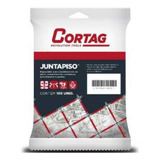 Espaçador Para Piso Porcelanato Juntapiso Cruzeta Cortag