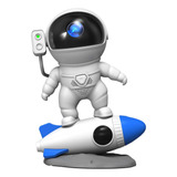 Espaço Projetor Nebulosa Lâmpada Led Para Sala De Jogos