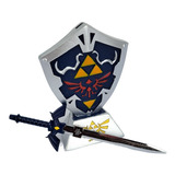Espada Abridor De Carta E Escudo