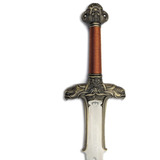Espada Aço Inox Conan O Barbaro Atlantean 98cm +suporte