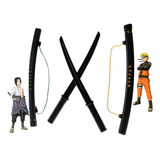 Espada Brinquedo Infantil Sasuke Naruto