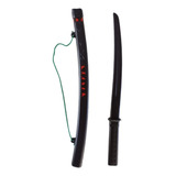Espada Brinquedo Samurai Guerreiro - Com Bainha