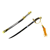 Espada Cerimonial Decorativa Marines Presente Medieval