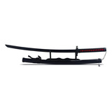 Espada Cosplay Ichigo Bleach Katana Tensa Zangetsu