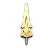 Espada Da Boneca She-ra He-man Anos 80 Estrela Repro 3d