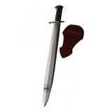 Espada De Aço Viking Medieval De Beowulf - Decorativa Parede