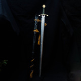 Espada De Madeira 