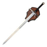 Espada Decorativa Medieval Vilão Kurgan Highlander 127 Cm