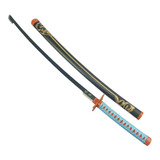 Espada Demon Slayer Katana Samurai Anime Shinobu Kocho