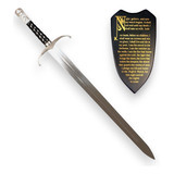 Espada Do Lobo Jon Snow Game Of Thrones - Got - Garra Longa