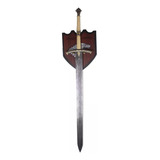 Espada Gelo Winter Is Coming Game Of Thrones Com Suporte