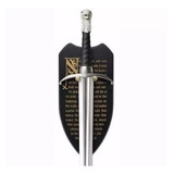 Espada Jon Snow (game Of Thrones) Garra Longa