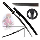 Espada Katana Cosplay Kenshin Sword Blade