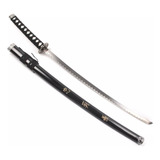 Espada Katana Kensei Aço Com Suporte Último Samurai