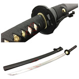 Espada Katana Samurai Afiada Original Corte