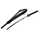 Espada Katana Samurai C/ Suporte + Bainha + Suporte Costa